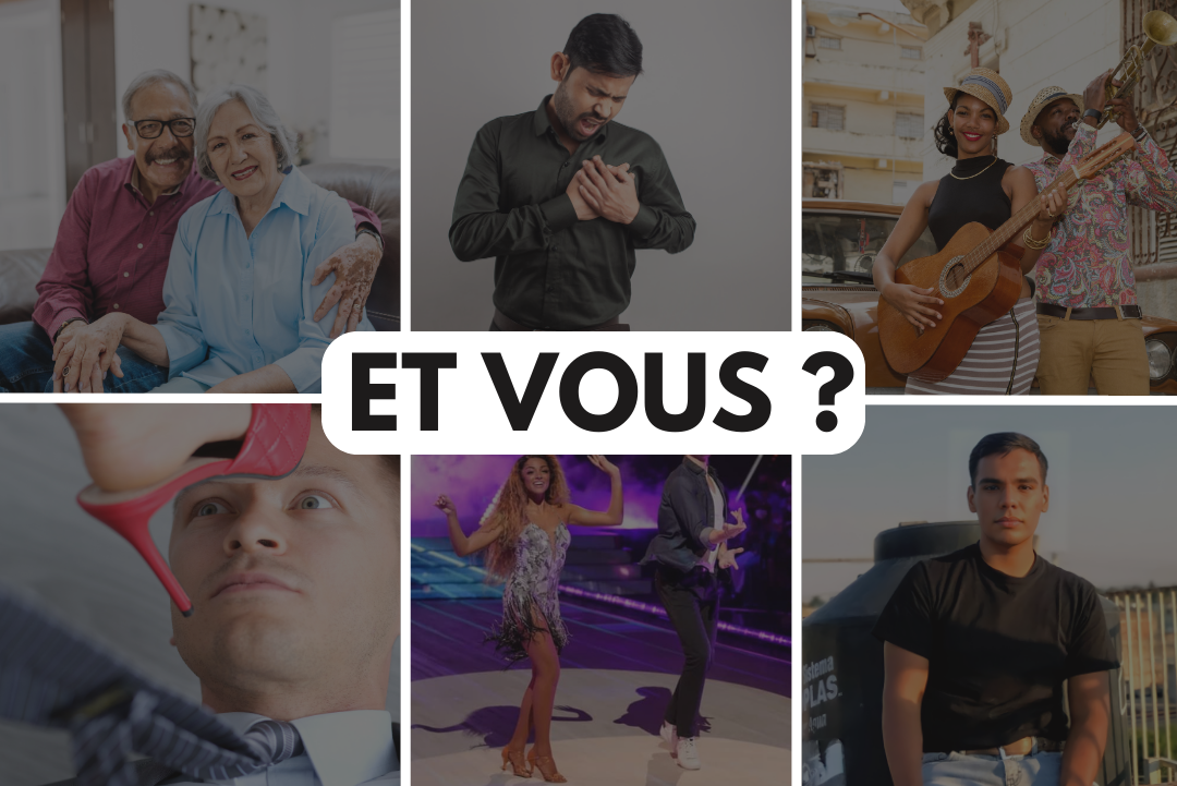 Parmi ces 7 profils : quel type de danseur êtes-vous ?